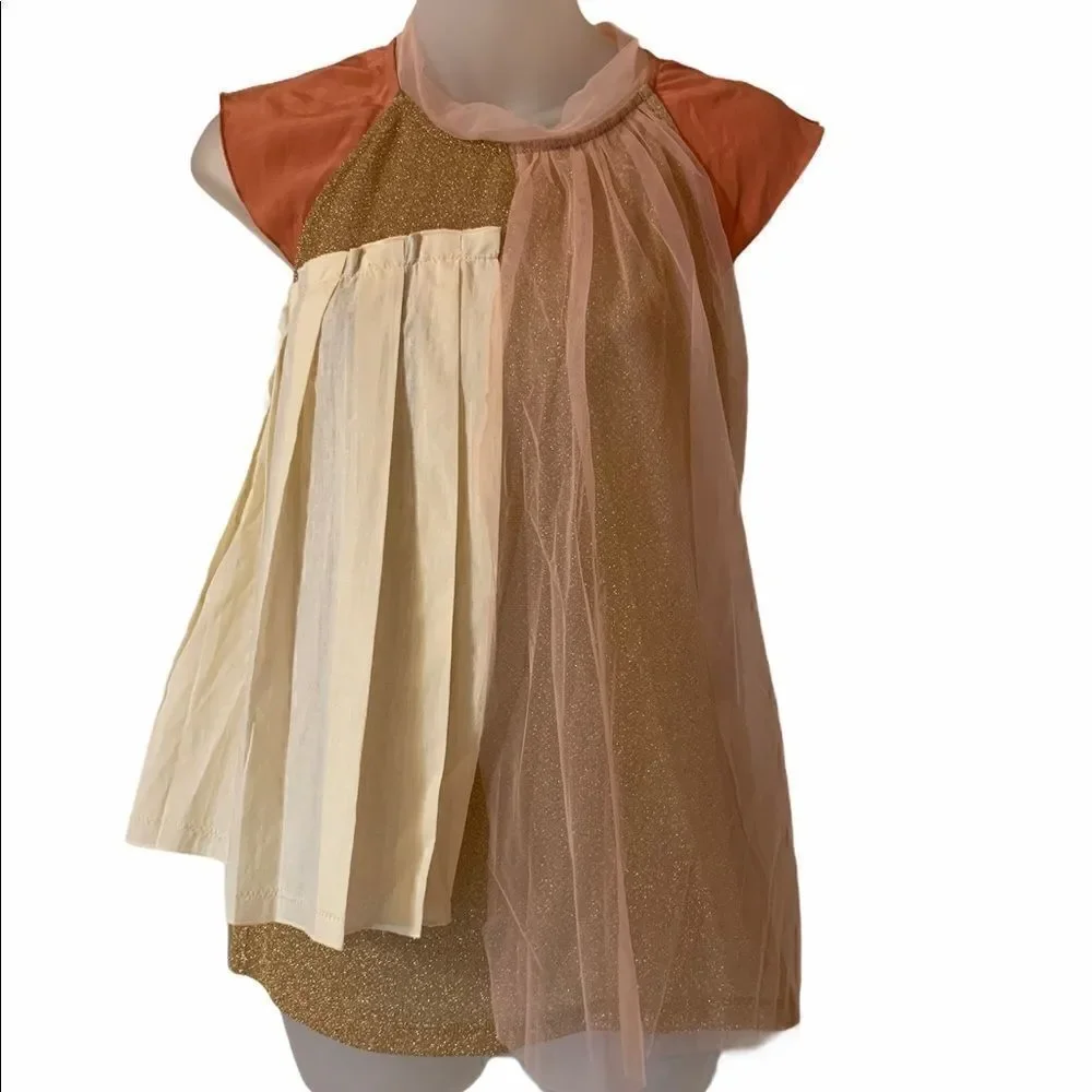 NWT 2B. Rych baby doll top - Picture 1 of 10